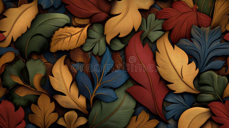 An abstract fractal design created by a computer, featuring a never-ending pattern. These patterns are infinitely stock photography