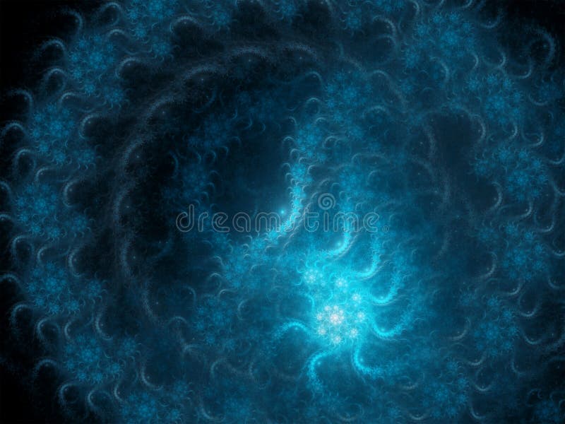 Abstract fractal flame fractal backgroundr. A abstract fractal background created using the recursive fractal flame algorithm. r
