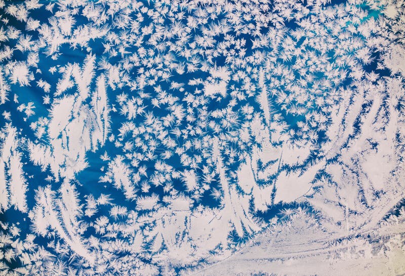 Abstract frosty pattern royalty free stock photo Abstract frosty pattern royalty free stock photo