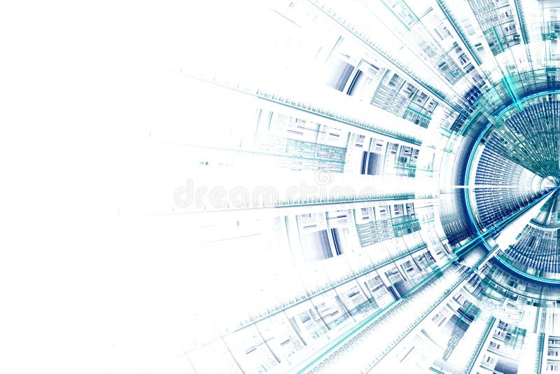 Abstract futuristic background vector illustration Abstract futuristic background vector illustration