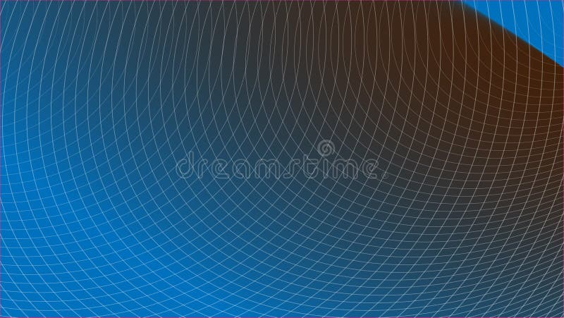 Abstract Futuristic Grid Gradient Network Web Background Scientific Engineering Information Technology Communication.