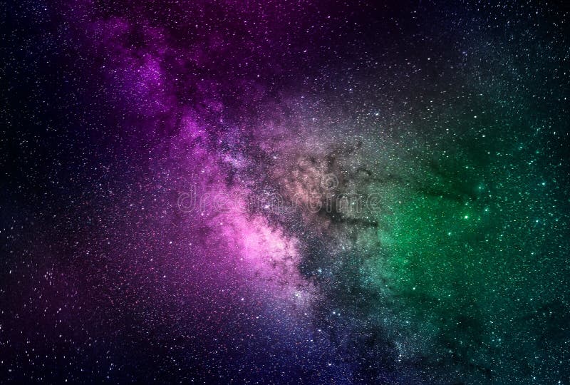 Nắm bắt hình ảnh đầy sắc màu từ bức tranh Thiên Hà Trừu Tượng với ngôi sao và hành tinh màu xanh. Sự kết hợp giữa những hạt sao và hành tinh tạo nên bố cục vô cùng nghệ thuật sẽ khiến bạn say đắm trong không gian vô tận của Thiên Hà.