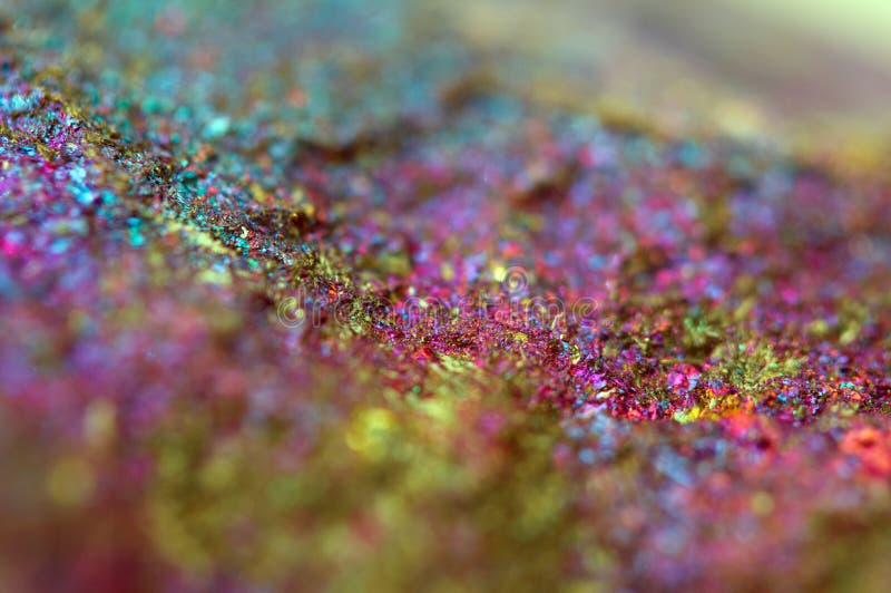 Abstract gemstone background (big collection). Macro