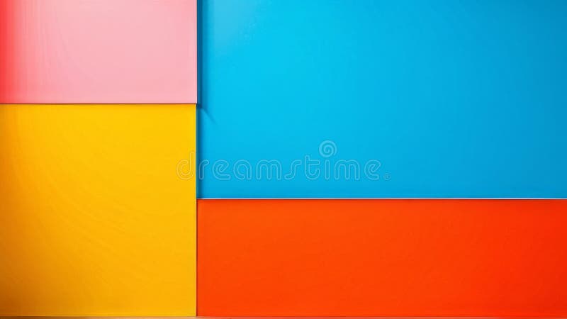 Abstract geometric background. colorful paper background vector illustration