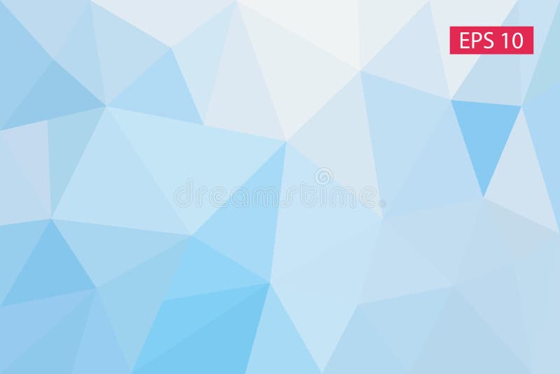 Abstract geometric background, from polygons, triangle, illustration, pattern, triangular template, geometric stock illustration
