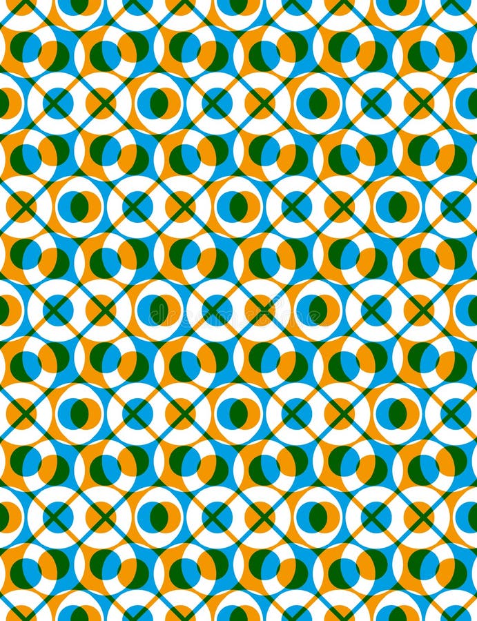 Abstract geometric background, seamless pattern, vector background, eps 10. royalty free illustration