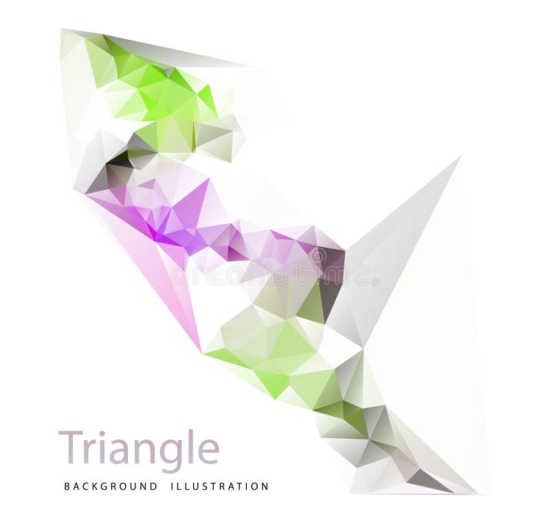 Abstract Geometric Background royalty free illustration Abstract Geometric Background royalty free illustration