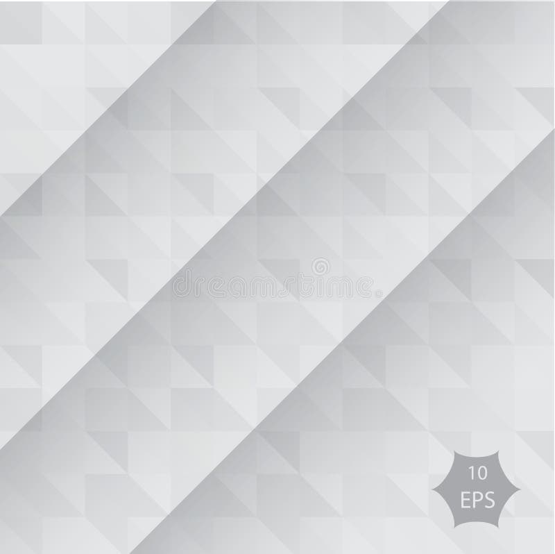 Abstract geometric background, vector from polygons, triangle, vector illustration, vector pattern, triangular template royalty free illustration