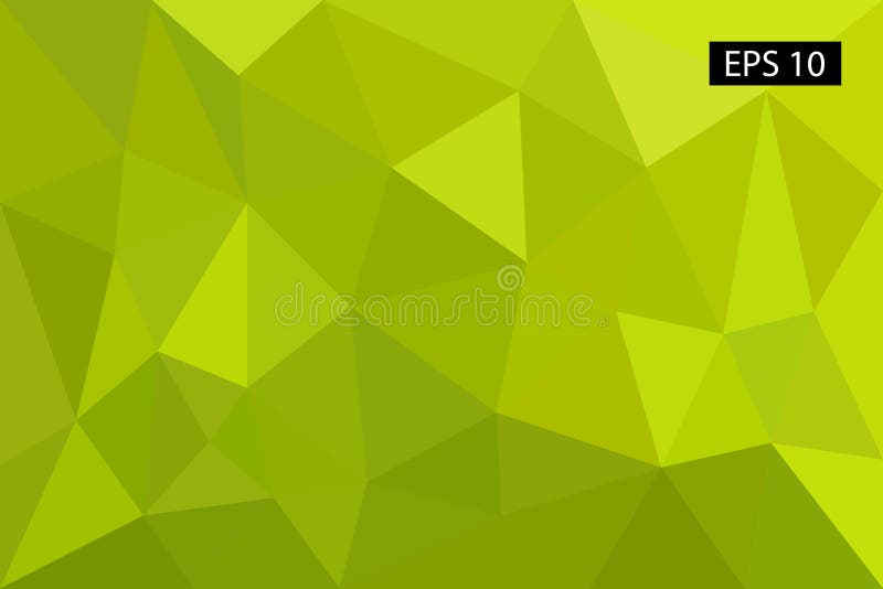 Abstract geometric background, vector from polygons, triangle, vector illustration, vector pattern, triangular template royalty free illustration
