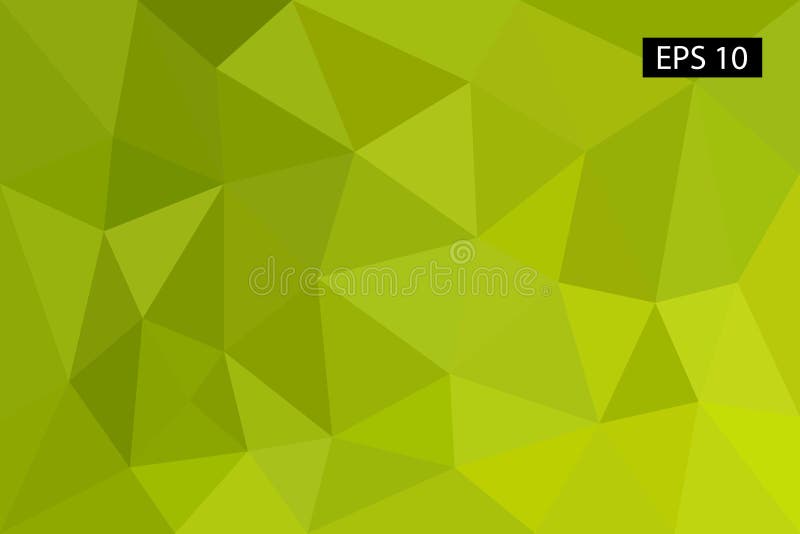 Abstract geometric background, vector from polygons, triangle, vector illustration, vector pattern, triangular template royalty free illustration