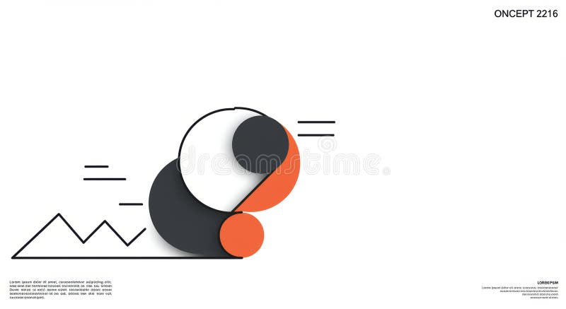 Abstract Geometric Design vector illustration