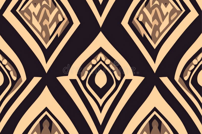 Abstract geometric design with a seamless modern backdrop and gray and beige accents. A sleek modern pattern featuring a stock photo