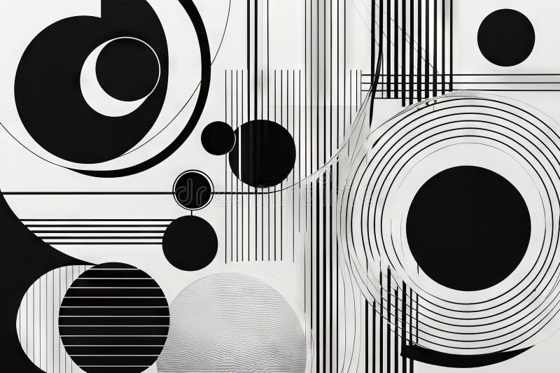 Abstract geometric pattern. colorful background vector illustration royalty free illustration