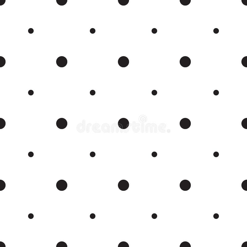 Abstract Geometric Pattern. a Seamless Background. Black and White Texture.  Stock Vector - Illustration of decorative, abstraction: 75723897
