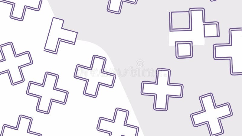 Abstract Geometric Pattern, vector design Generative AI stock illustration
