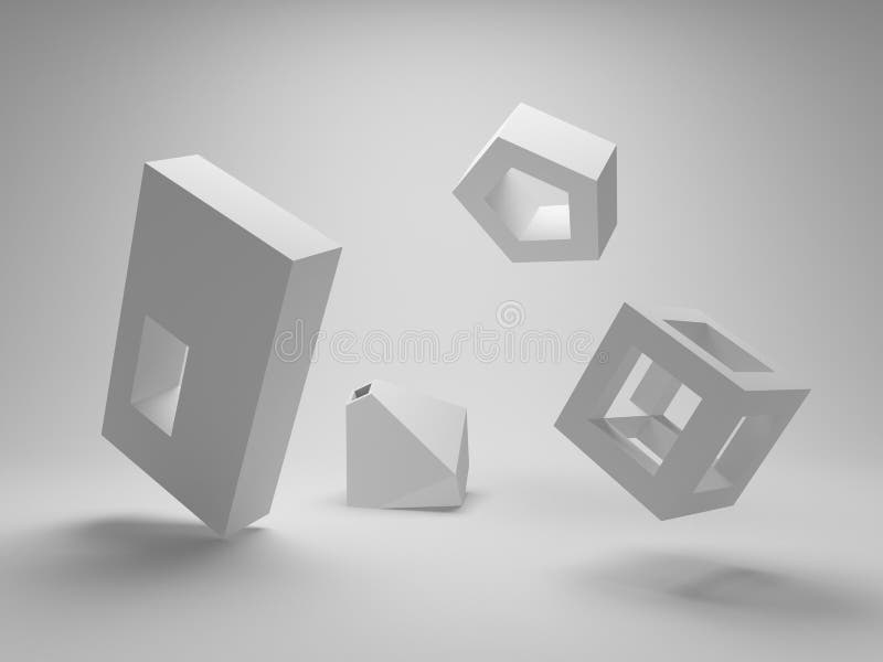 basic geometric shapes