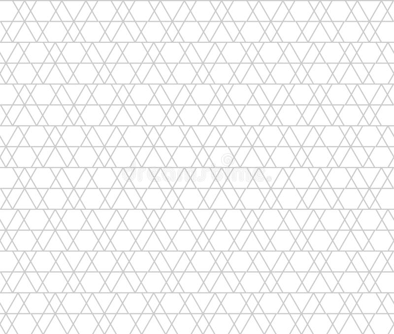 Abstract geometric shapes. gray triangles. seamless pattern royalty free illustration Abstract geometric shapes. gray triangles. seamless pattern royalty free illustration