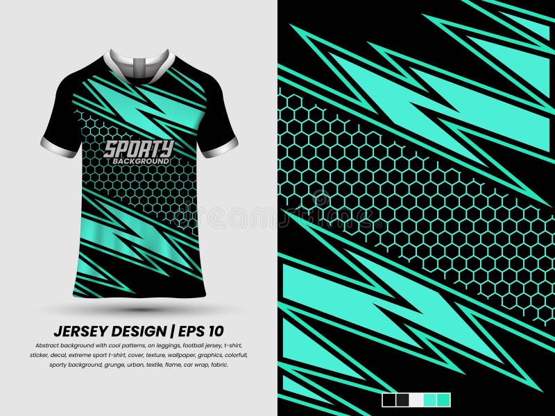 Basketball Jersey Design for Printing Graphic by Vector Graph