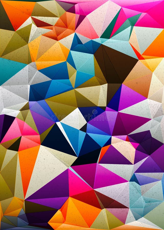 Abstract Geometrical Artwork,Abstract Graphical Art Background Texture ...