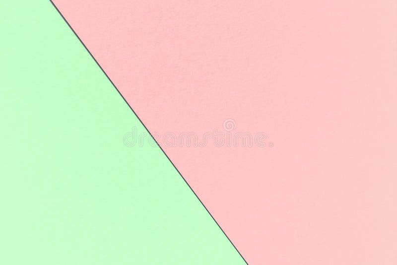 Abstract Geometrical Rainbow Pastel Background with Melon and Magic Mint  Colors, Watercolor Paper Texture Stock Image - Image of magic, pastel:  133214855