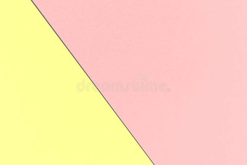 Abstract Geometrical Rainbow Pastel Background with Melon and Pastel Yellow  Colors, Watercolor Paper Texture Stock Illustration - Illustration of  purity, ffbbba: 133215127