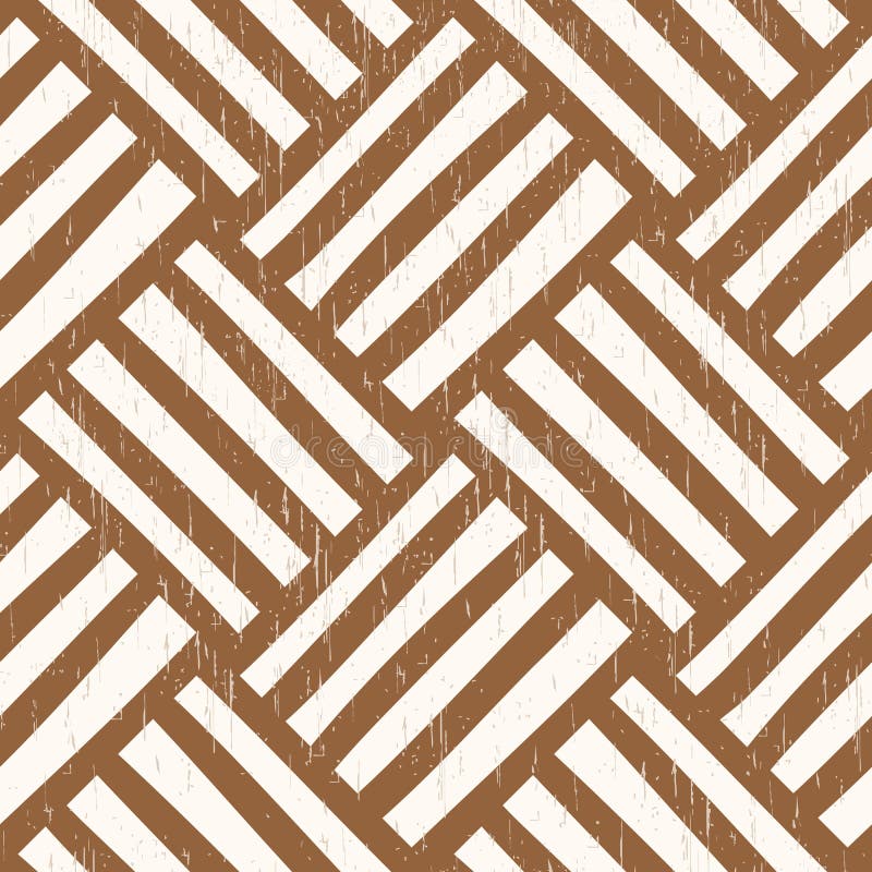 Abstract geometrisch patroon royalty-vrije illustratie