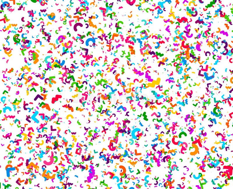 Abstract Geometrisch patroon Grafische elementenKnopen vector illustratie