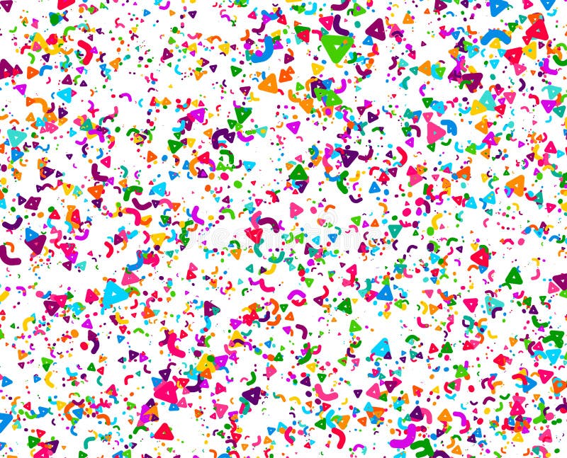 Abstract Geometrisch patroon Grafische elementenKnopen royalty-vrije illustratie