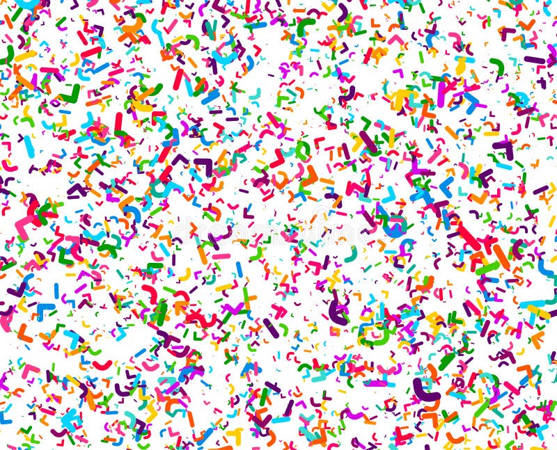 Abstract Geometrisch patroon Grafische elementenKnopen stock illustratie