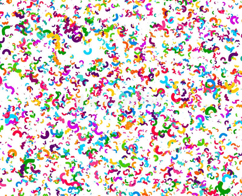 Abstract Geometrisch patroon Grafische elementenKnopen royalty-vrije illustratie