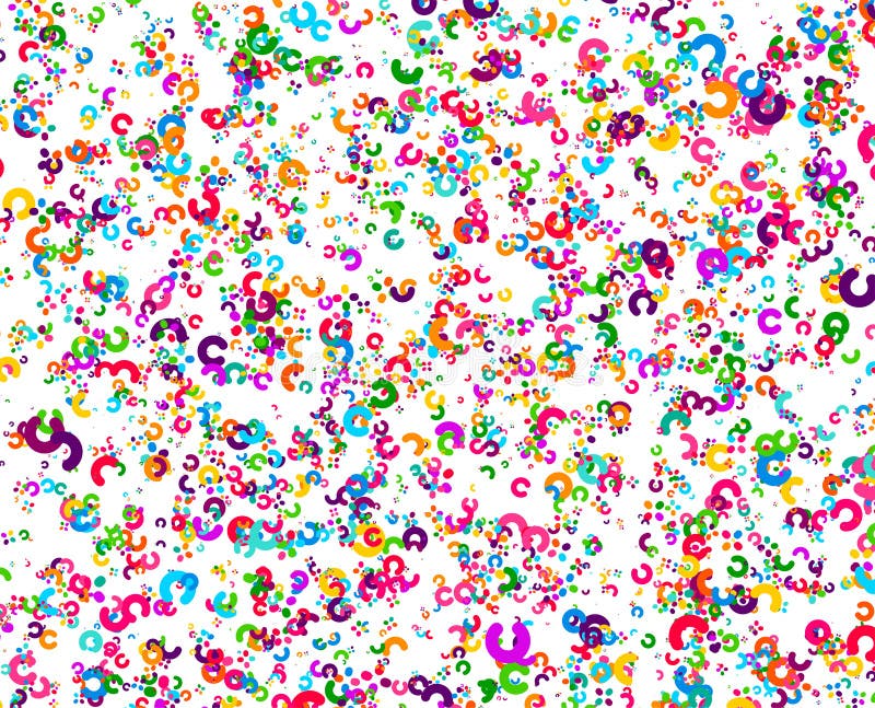 Abstract Geometrisch patroon Grafische elementenKnopen royalty-vrije illustratie