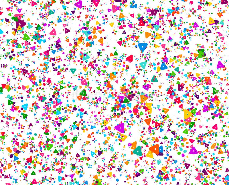 Abstract Geometrisch patroon Grafische elementenKnopen vector illustratie