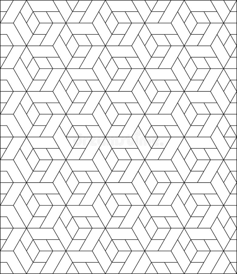 Seamless abstract pattern from geometric shapes. Suitable for web, print, wallpaper, gift wrapping, home decor, fashion, invitation background, textile design. Seamless abstract pattern from geometric shapes. Suitable for web, print, wallpaper, gift wrapping, home decor, fashion, invitation background, textile design