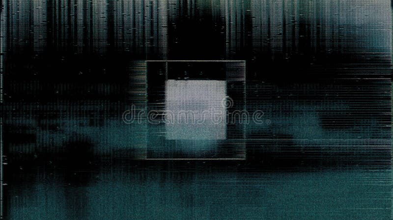 Abstract glitch background. Pixelated texture. Digital errors on the screen
