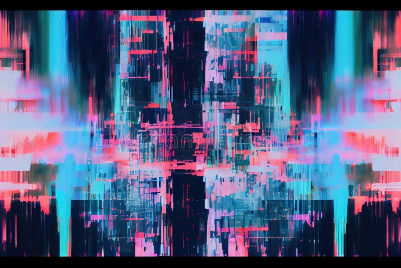 Glitch Effect Background Images, HD Pictures and Wallpaper For