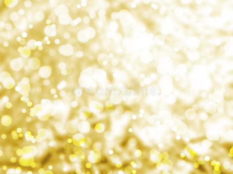 Gold Abstract light bokeh background, circular facula. stock photo Gold Abstract light bokeh background, circular facula. stock photo
