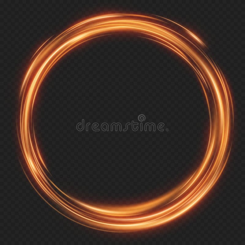Abstract gloedglint effect van rotatiegrenslijnen Lichtgevend glanzend neonlichtenkader Eps 10 stock illustratie Abstract gloedglint effect van rotatiegrenslijnen Lichtgevend glanzend neonlichtenkader Eps 10 stock illustratie