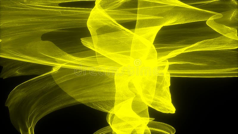 Abstract glow spiral lines in space as helix for futuristic creative, 3d computer generating backdrop royalty free stock photo Abstract glow spiral lines in space as helix for futuristic creative, 3d computer generating backdrop royalty free stock photo