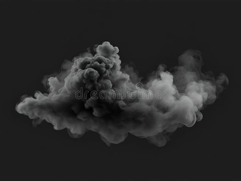 Gray Black Ash Texture Stock Illustrations – 496 Gray Black