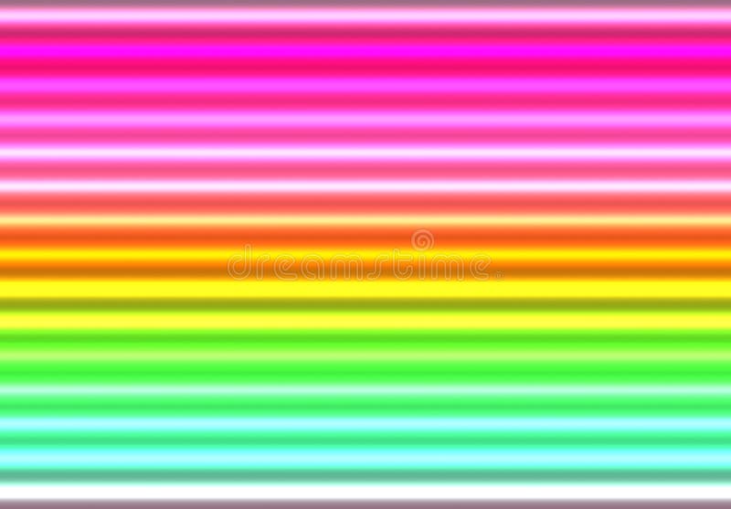 Abstract glowing lights neon διανυσματική απεικόνιση