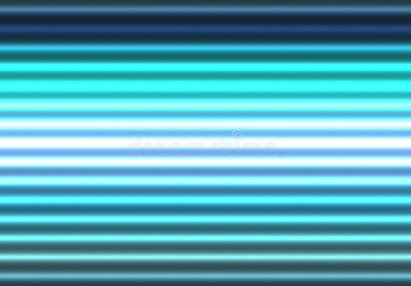 Abstract glowing lights neon απεικόνιση αποθεμάτων