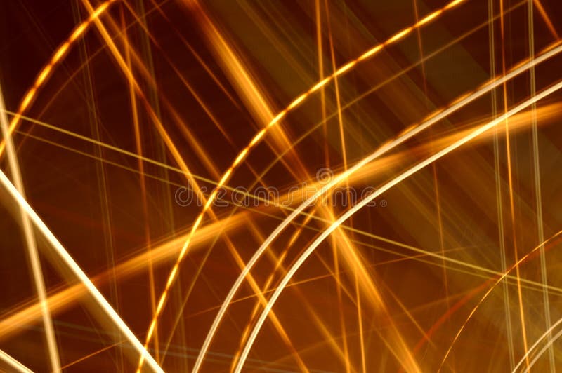 Abstract glowing lines 3 stock image. Image of strong - 2344059