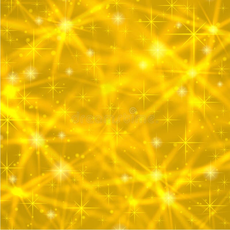 bright gold stars background image  Free Textures, Photos & Background  Images