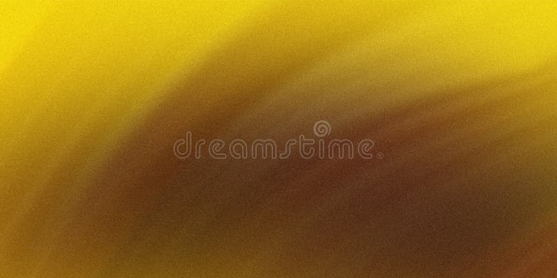Abstract gold and brown swirled gradient texture background vector illustration