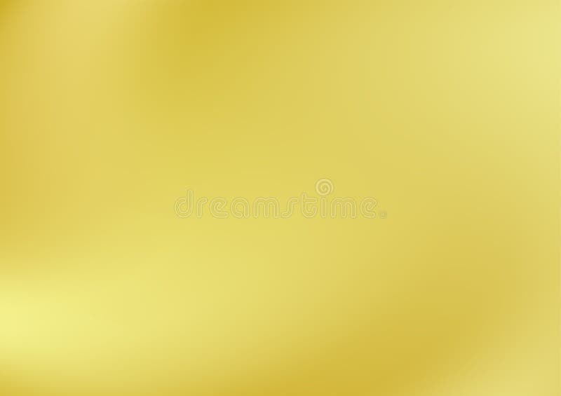 The Abstract Gold Color Tone for Texture Pattern Background Vector