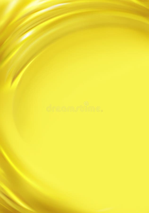 Abstract gold honey