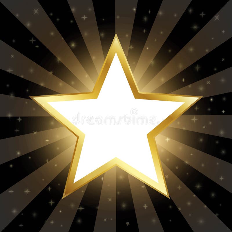 Abstract Gold Star Background Stock Illustrations 137,346 Abstract
