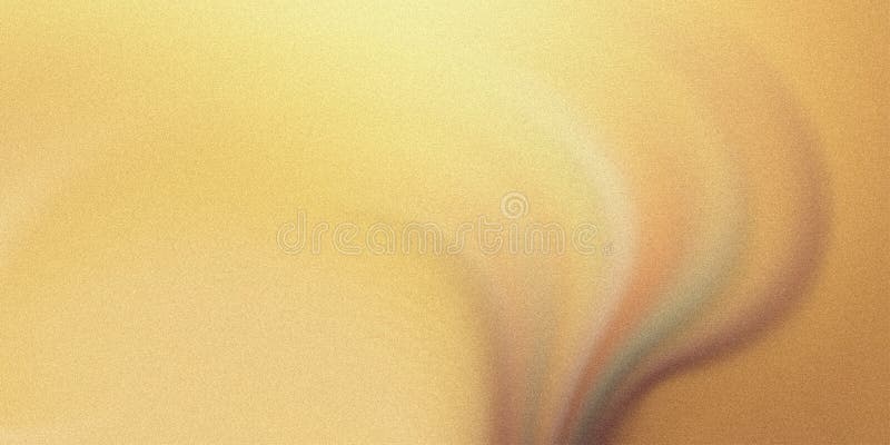 Abstract gold textured background with a subtle gradient effect and soft, diffused tone vector illustration