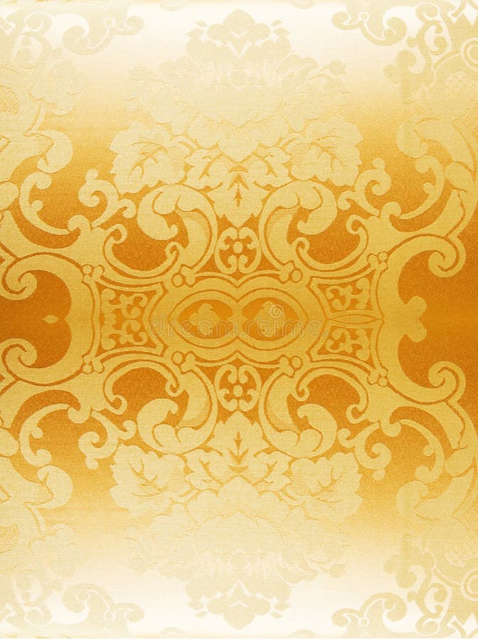 Abstract golden background