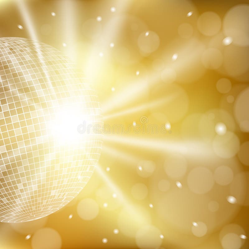 Gold Disco Ball Images – Browse 11,988 Stock Photos, Vectors, and Video